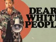 Dear White People Dear White People is a 2014 American comedy-drama film, written, directed and co-produced by Justin Simien. The film focuses on escalat...